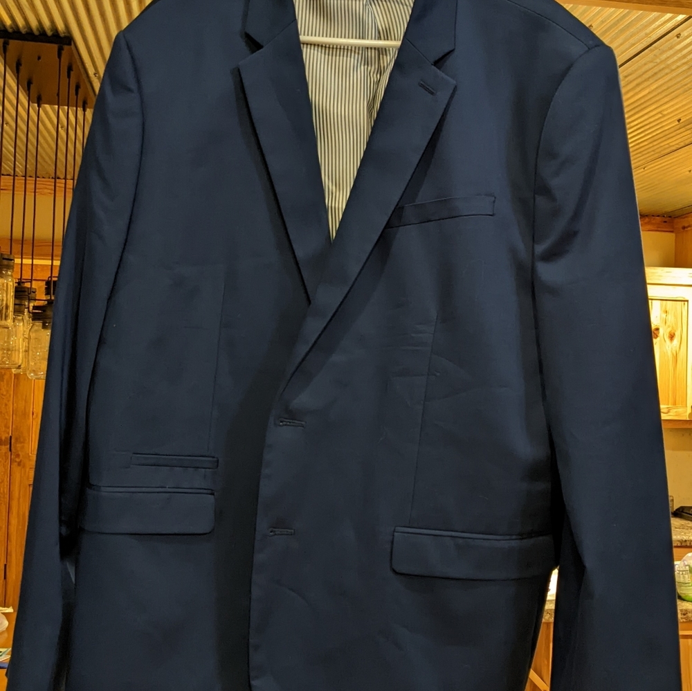 Express Slim Fit Blazer